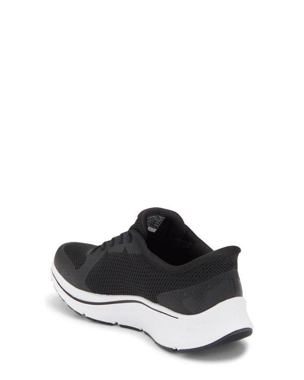 Women's Black Slip-Ins: Go Run Consistent 2.0 Sneaker
