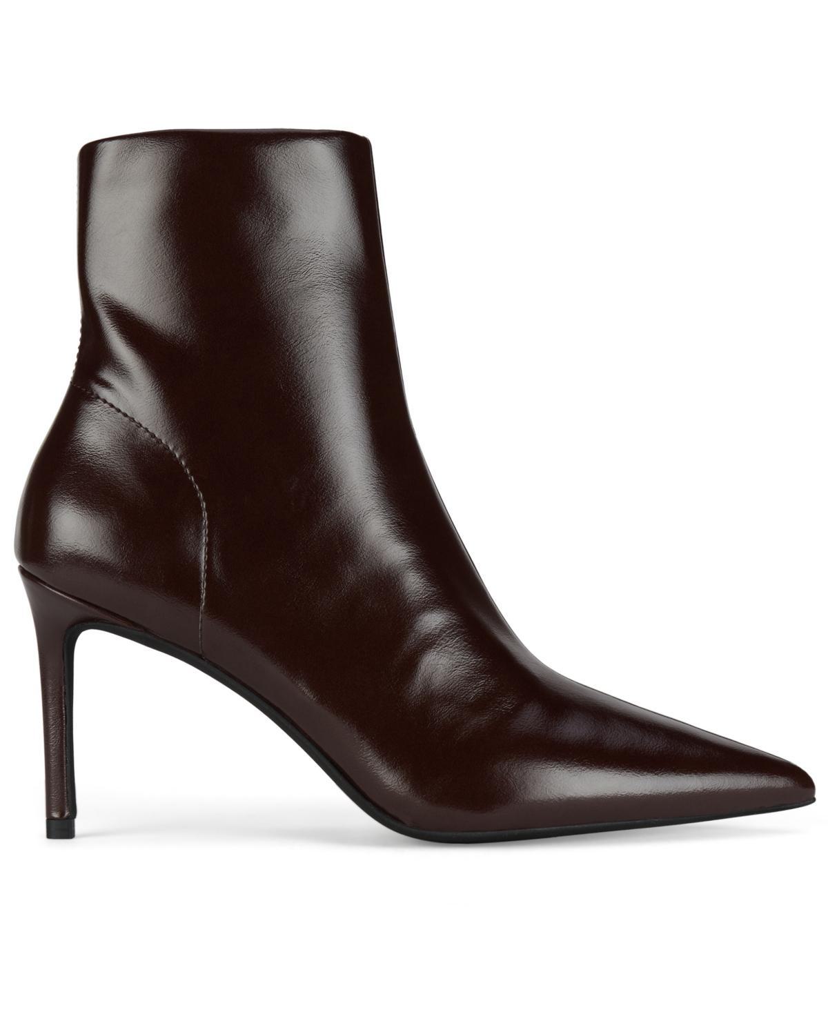 Jeffrey Campbell Nixie Pointed-toe Dress Booties