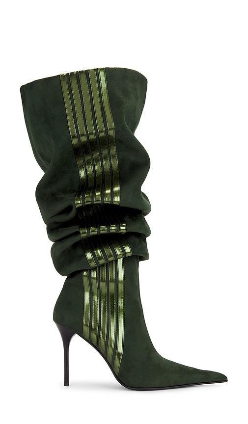 Jeffrey Campbell Racing-Ok Boot