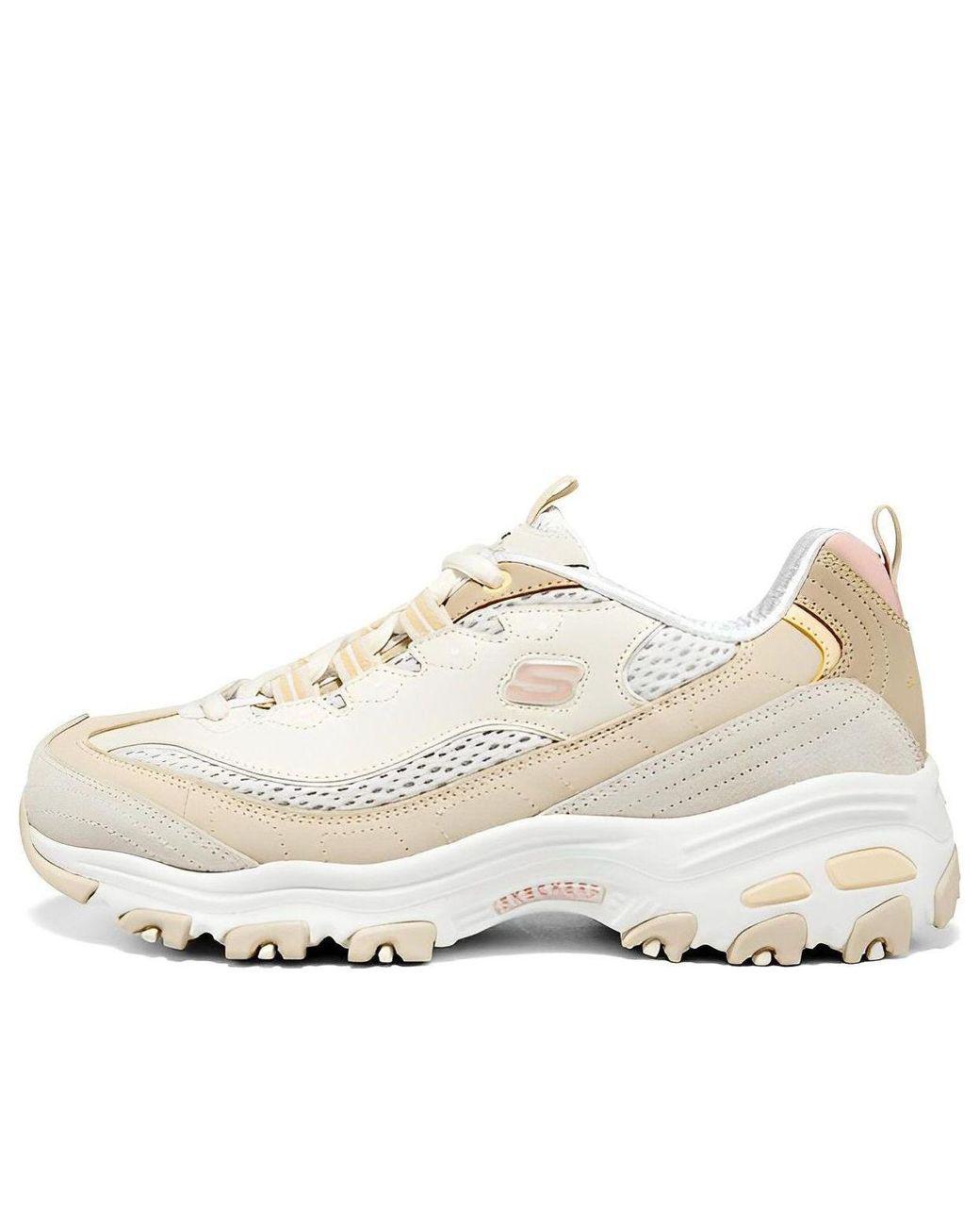Women's White (Wmns) D'Lites 1.0