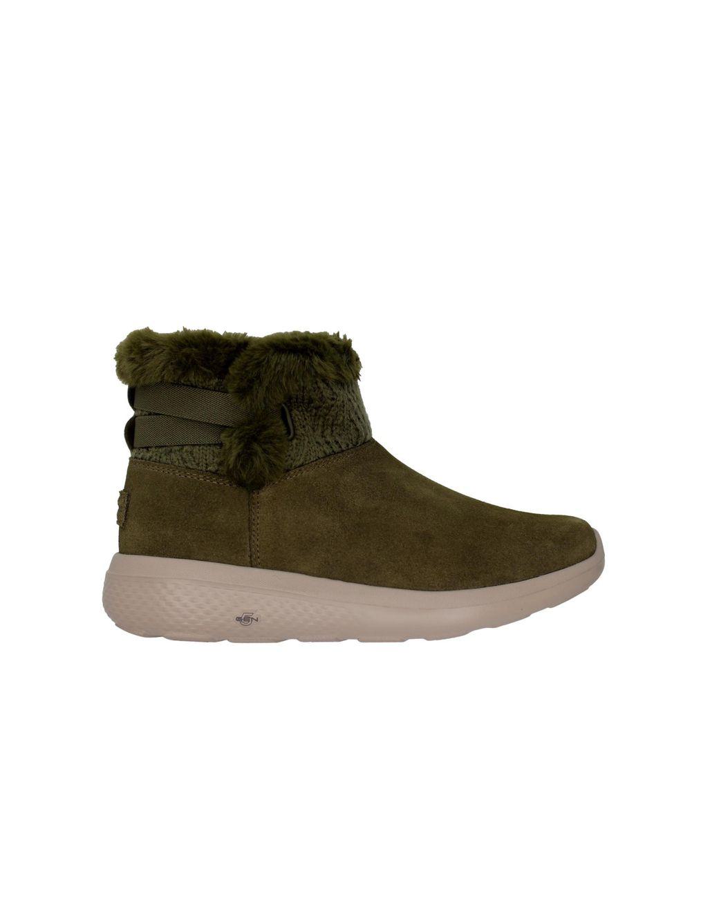 Women's Green On The Go City 2
