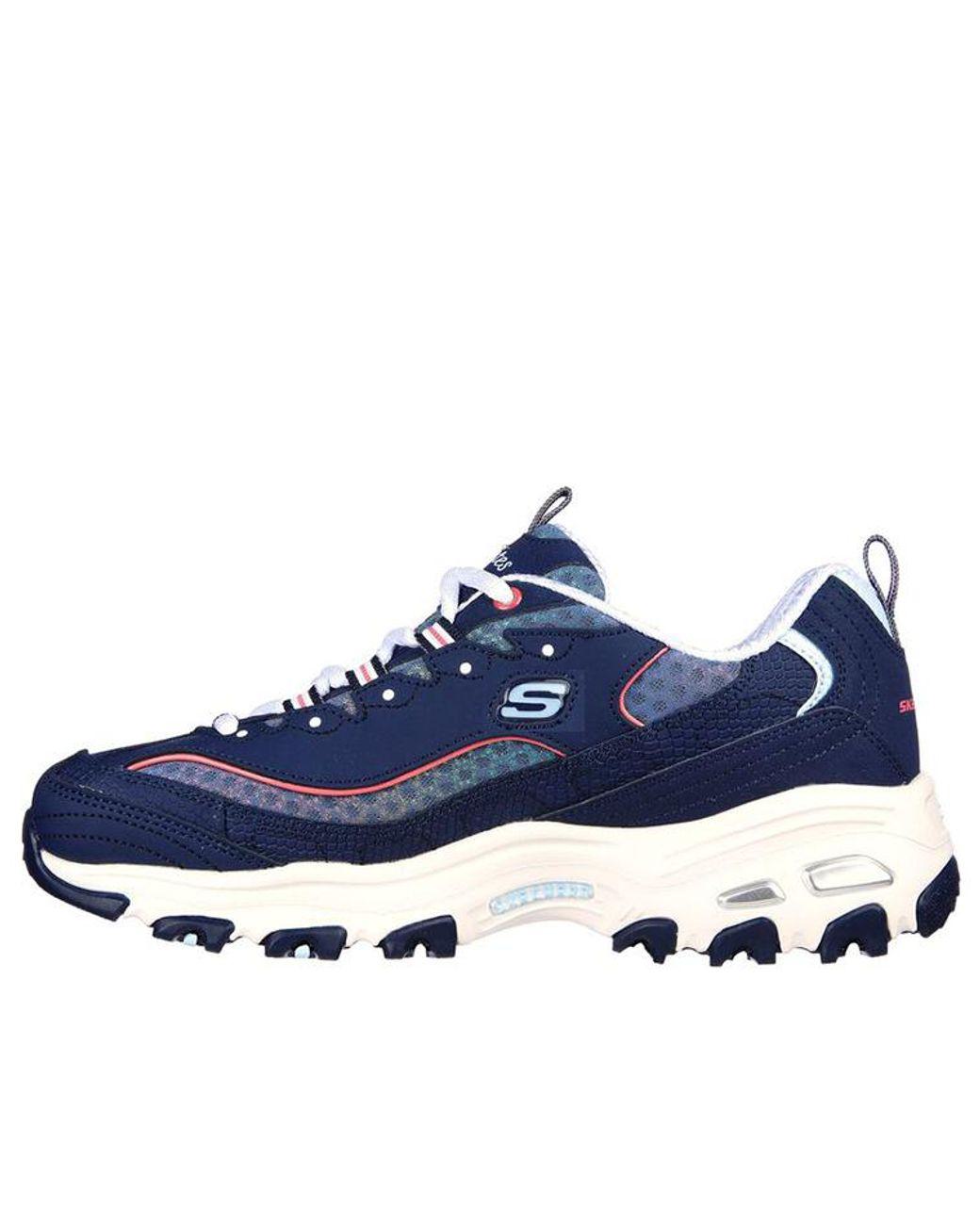 Women's Blue (Wmns) D'Lites