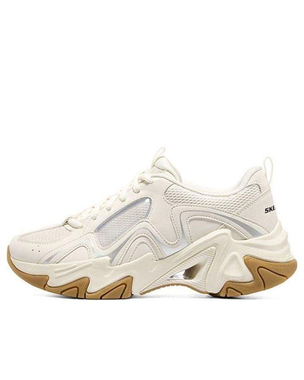 Women's White (Wmns) Stamina V3 Shoes Tan'
