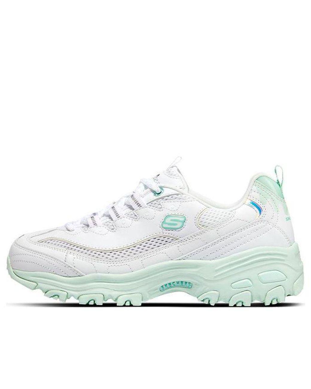 Women's White (Wmns) 'Mint'