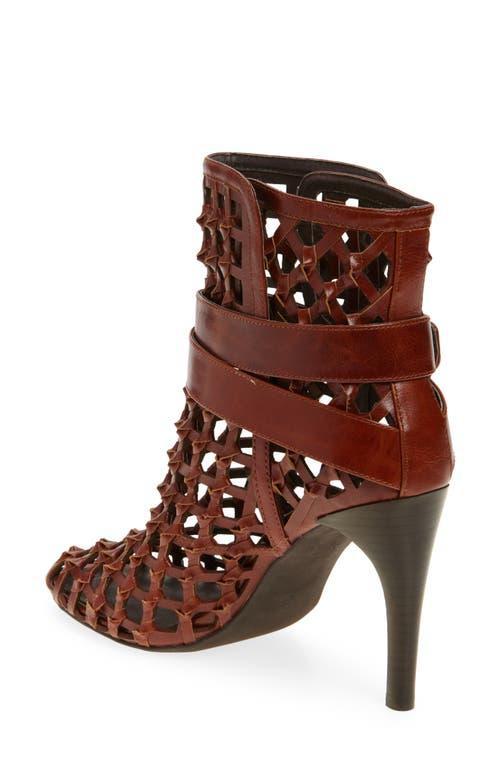 Jeffrey Campbell Loom Cage Bootie