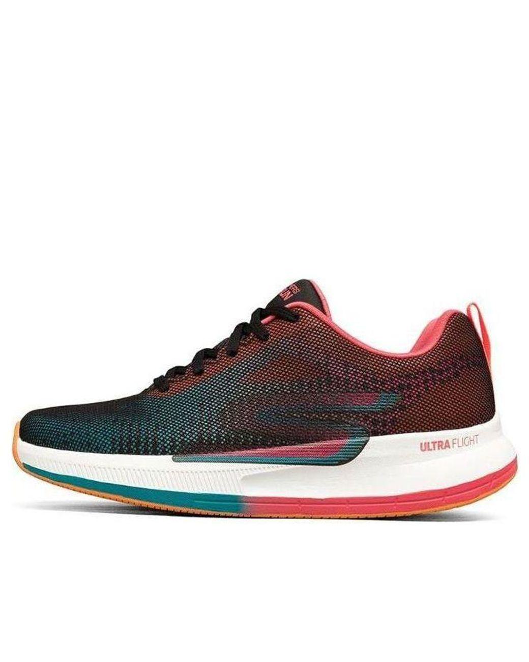 Women's Brown (Wmns) Go Run Pulse Low