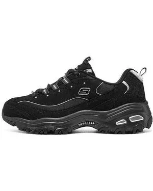 Skechers (Wmns) D'Lites Sneakers - Black