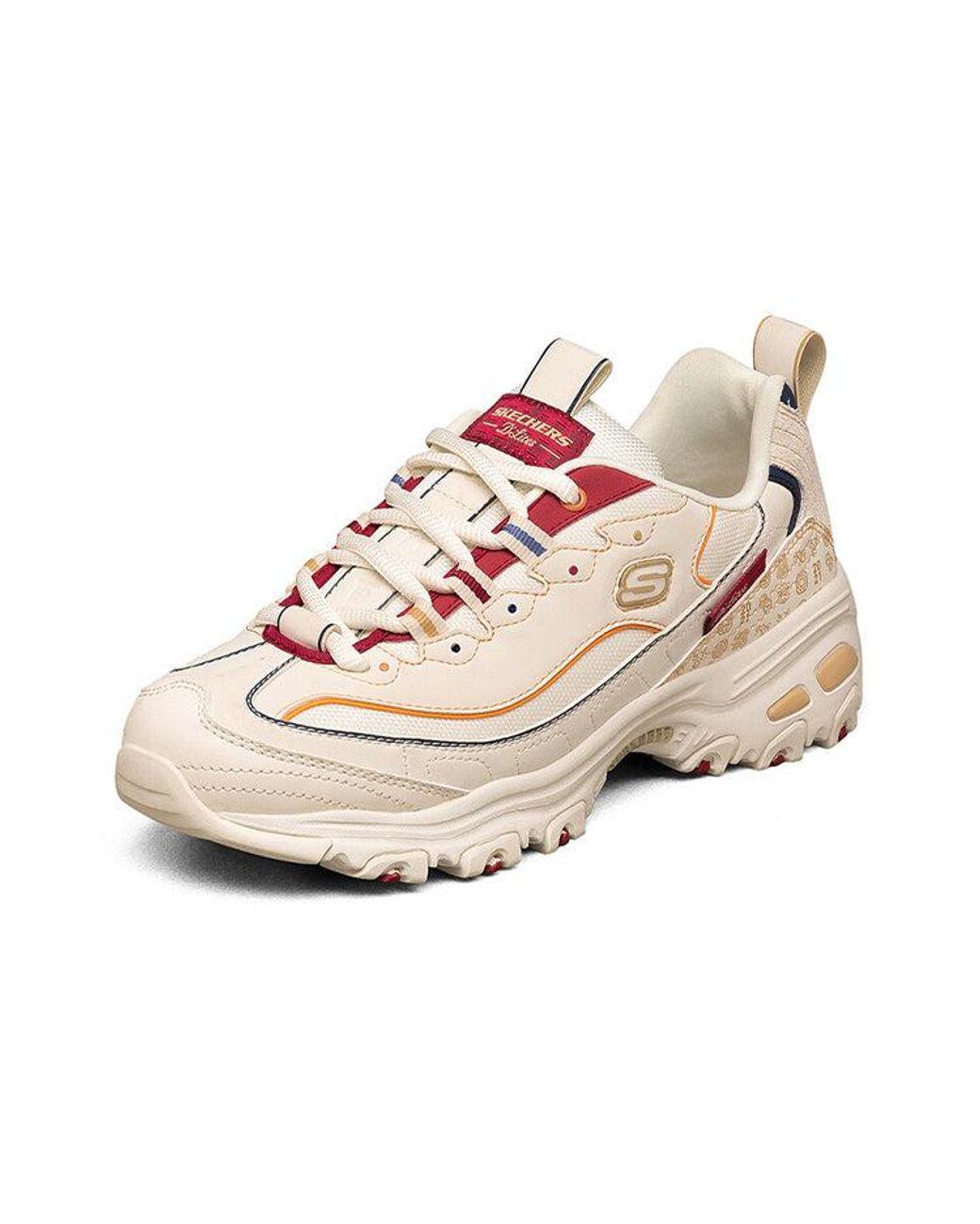 Women's White (Wmns) D'Lites Marathon Running Shoes