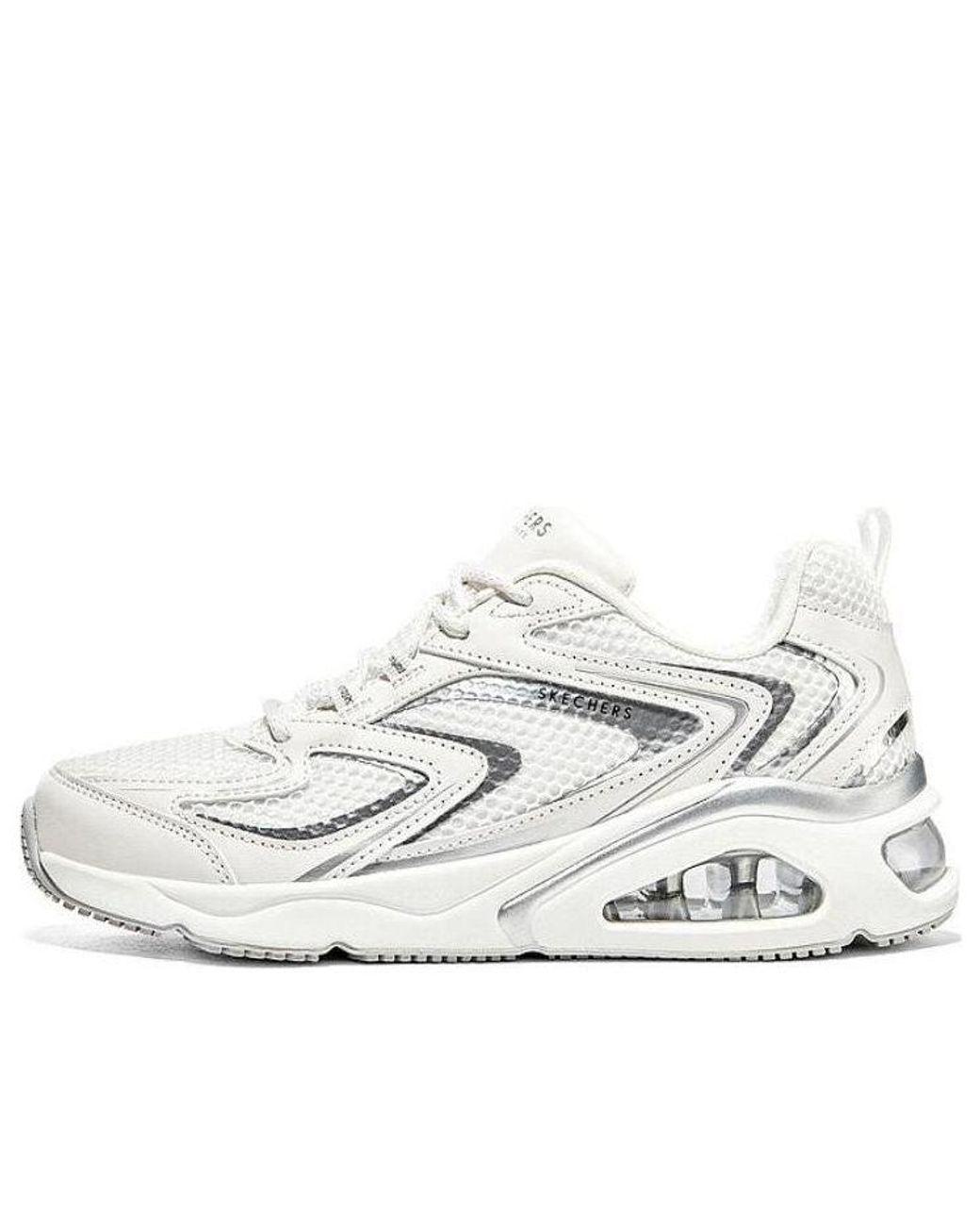 Women's White (Wmns) Tres-Air Uno Vision-Airy