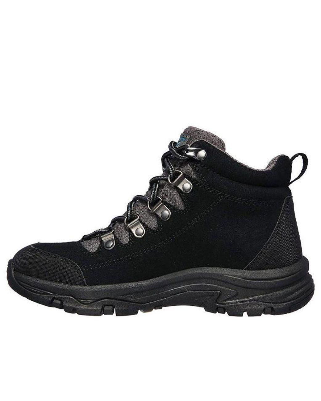 Women's Black (Wmns) Trego-El Captian High-Top