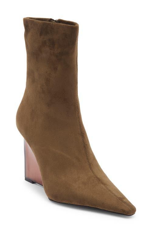 Jeffrey Campbell Beth Ann Wedge Bootie