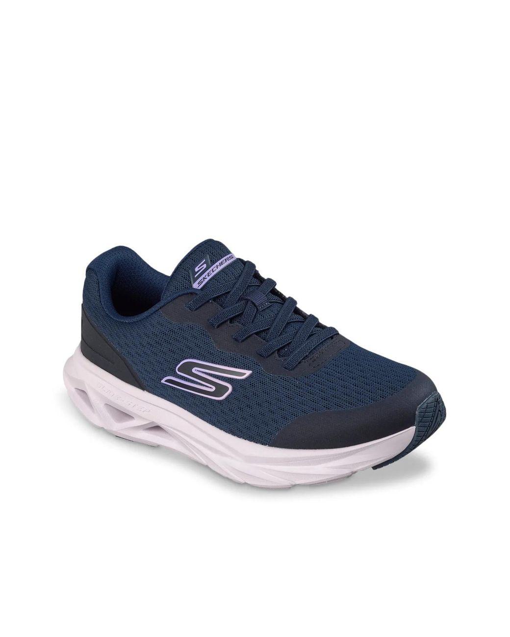 Women's Blue Glidestep Vortex Avalin Sneaker