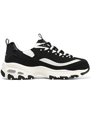 Skechers (Wmns) D'Lites - Black