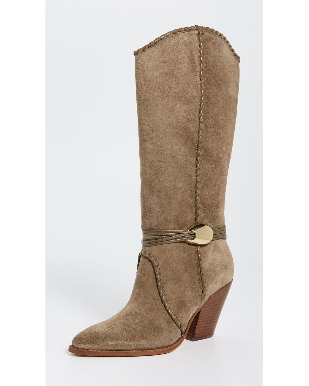 Women's Brown Jody Boots