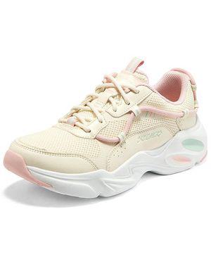 Skechers (Wmns) Stamina Airy 'Off' - White