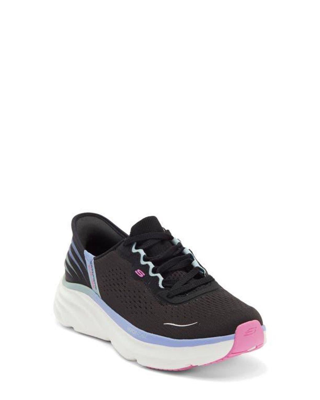 Women's Black Slip-Ins Sneaker