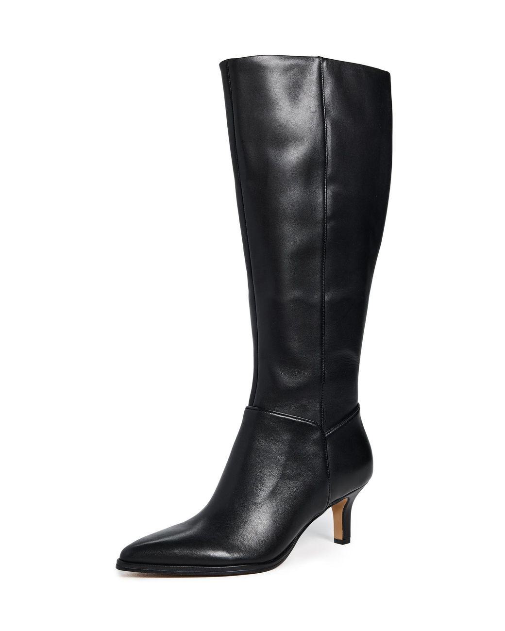 Women's Black Aldy Boots