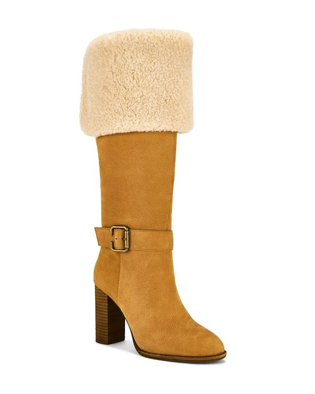Women's Natural Nestle-F Boot