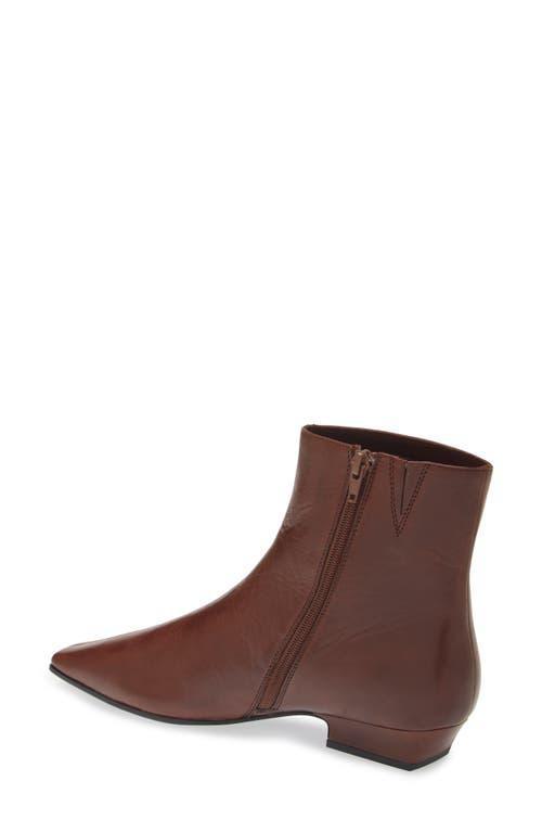 Jeffrey Campbell Ichabod Square Toe Bootie