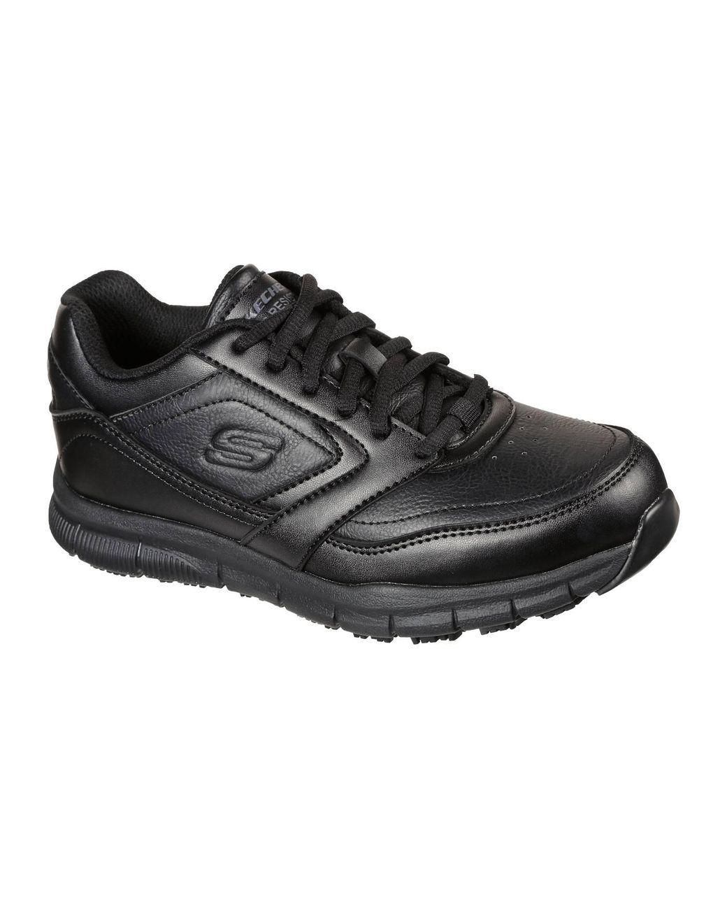 Women's Black Sneakers