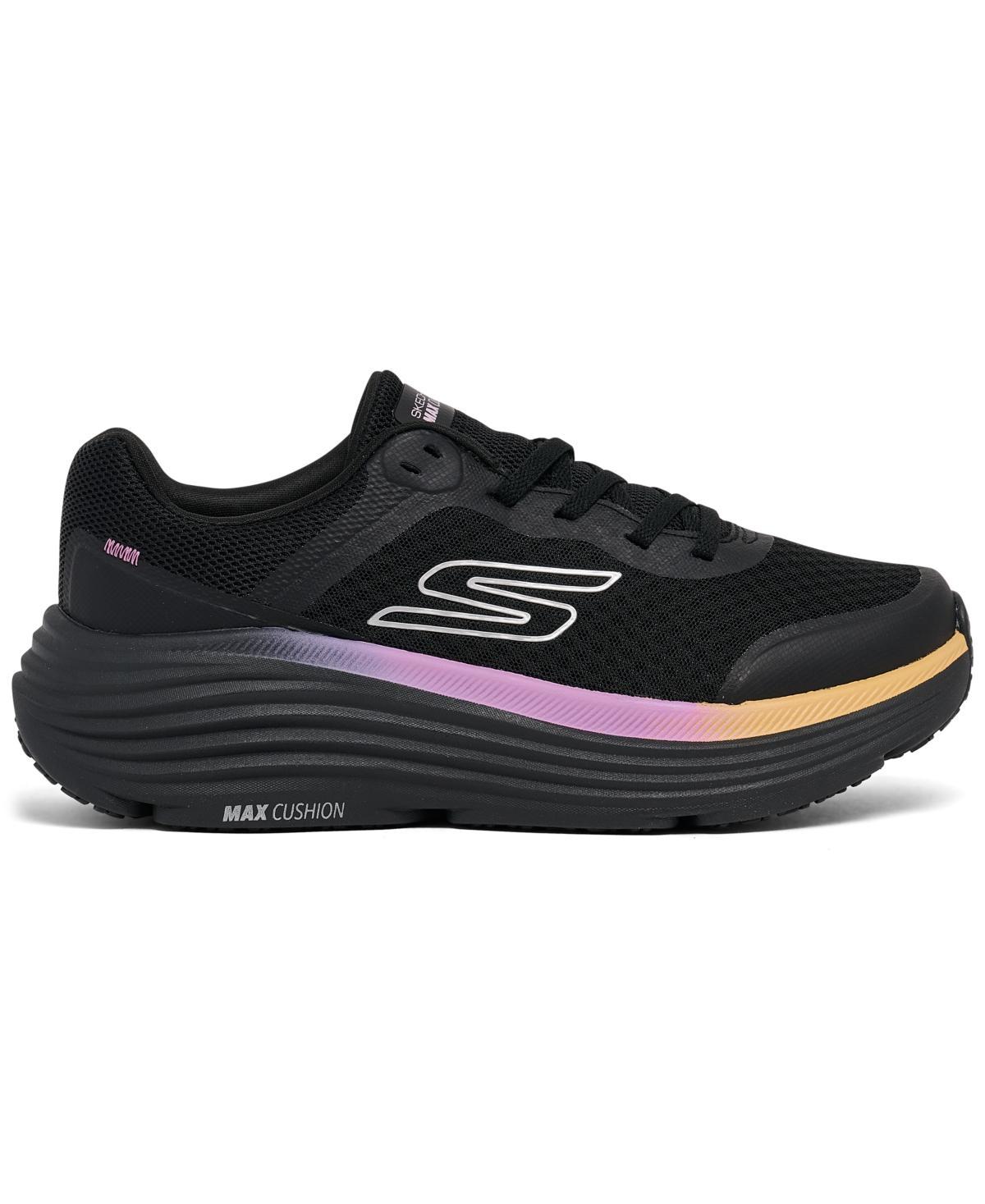 Skechers Max Cushioning Endeavour Athletic Running Sneakers Wide Width From Finish Line