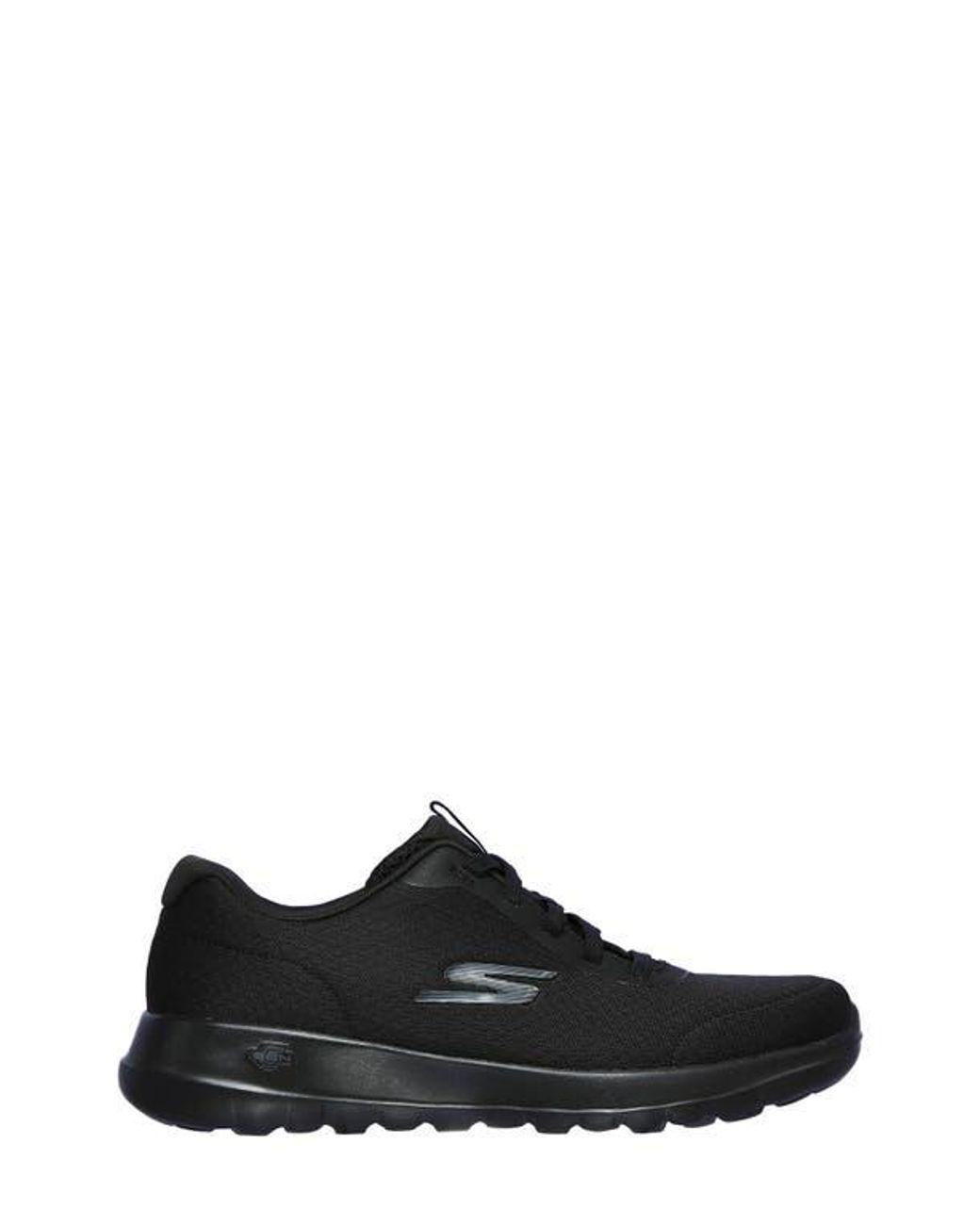 Women's Black Gowalk Joy
