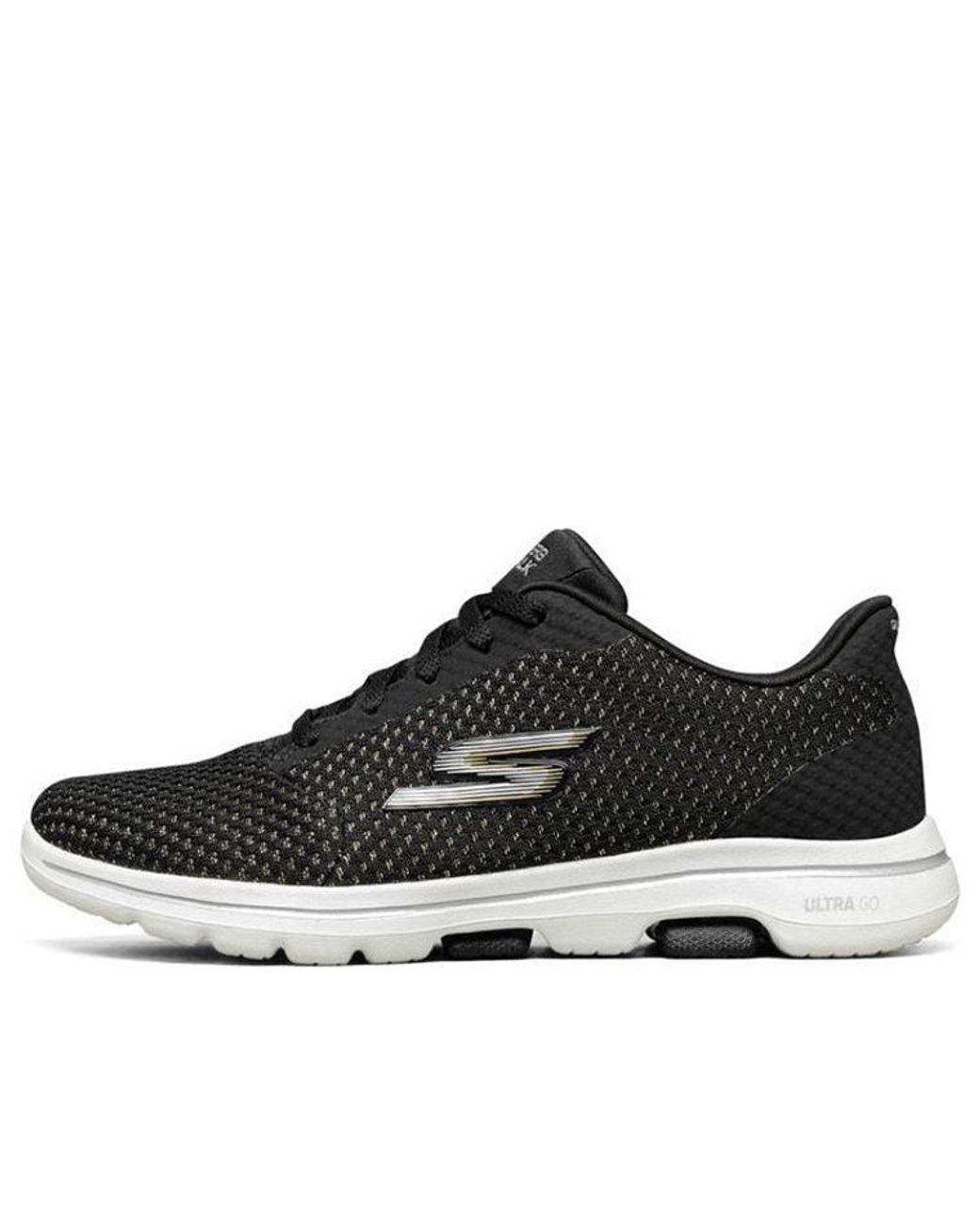 Women's Black (Wmns) Go Walk Running Shoes