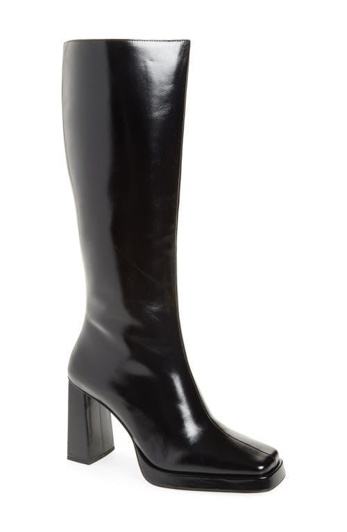 Jeffrey Campbell Maximal Knee High Boot