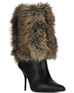 Jeffrey Campbell Thermal Cuff Boots - Multicolor