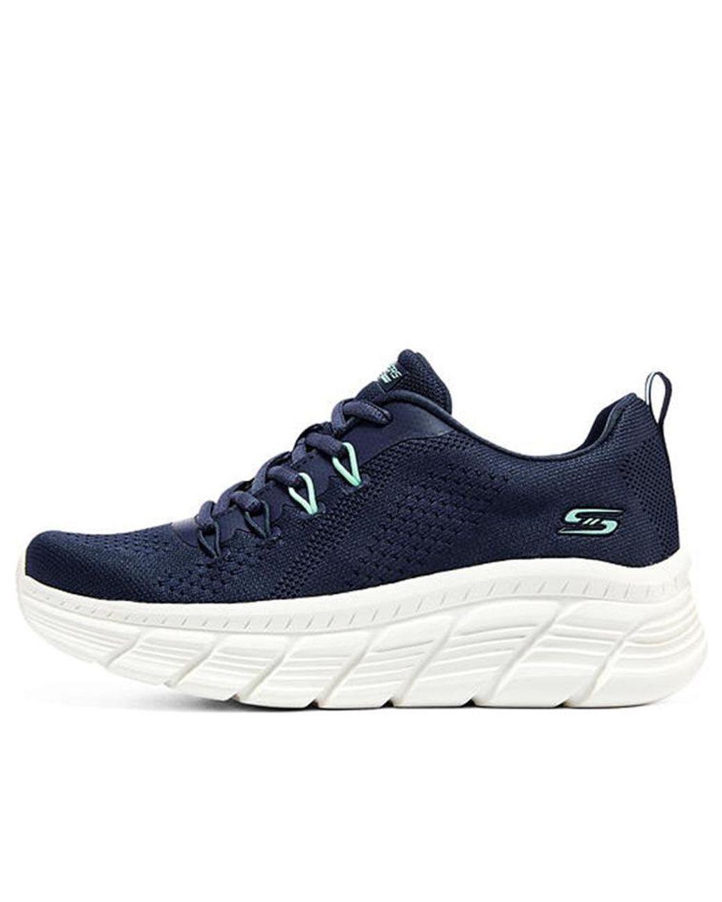 Women's Blue (Wmns) Bobs B Flex Hi