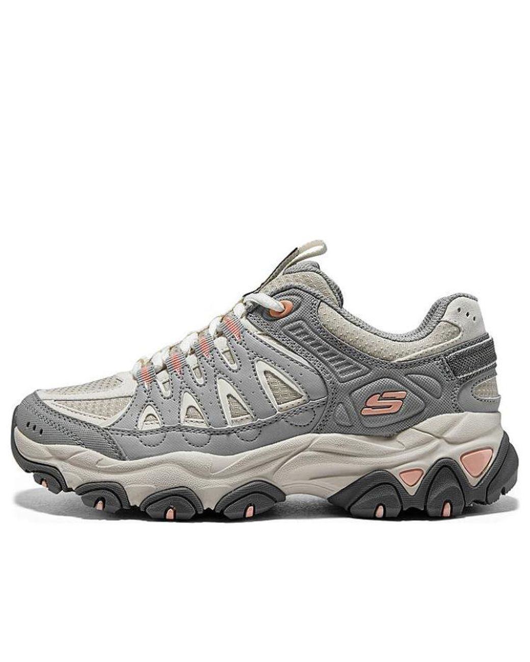 Women's Gray (Wmns) Dlites Training Shoes