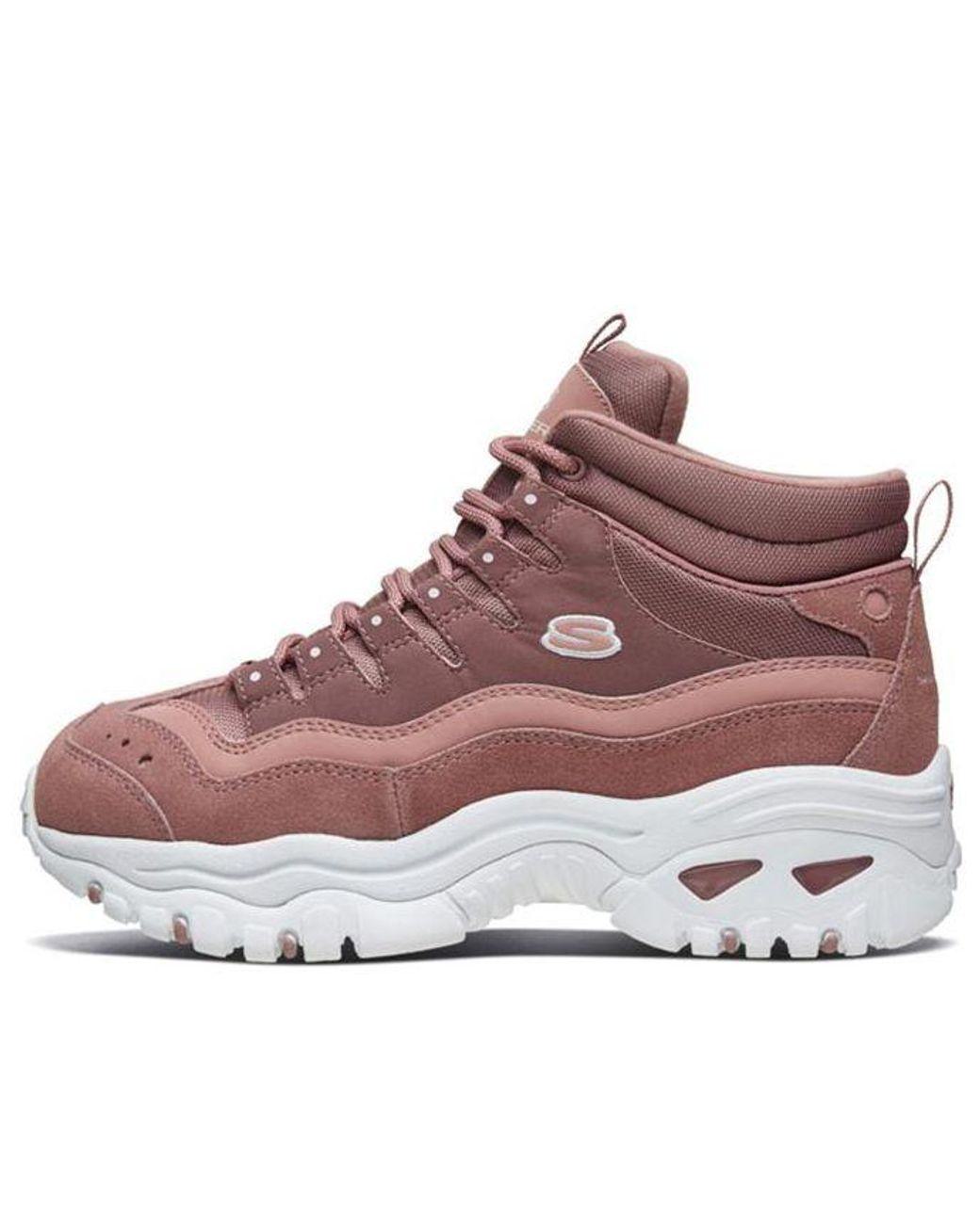 Women's Brown (Wmns) D Lites Energy Daddy Shoes