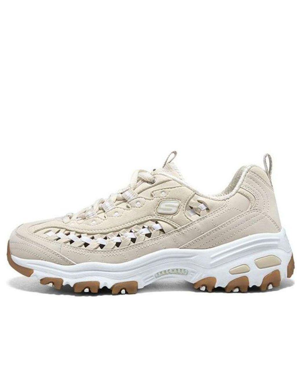 Women's White (Wmns) D'Lites 1.0