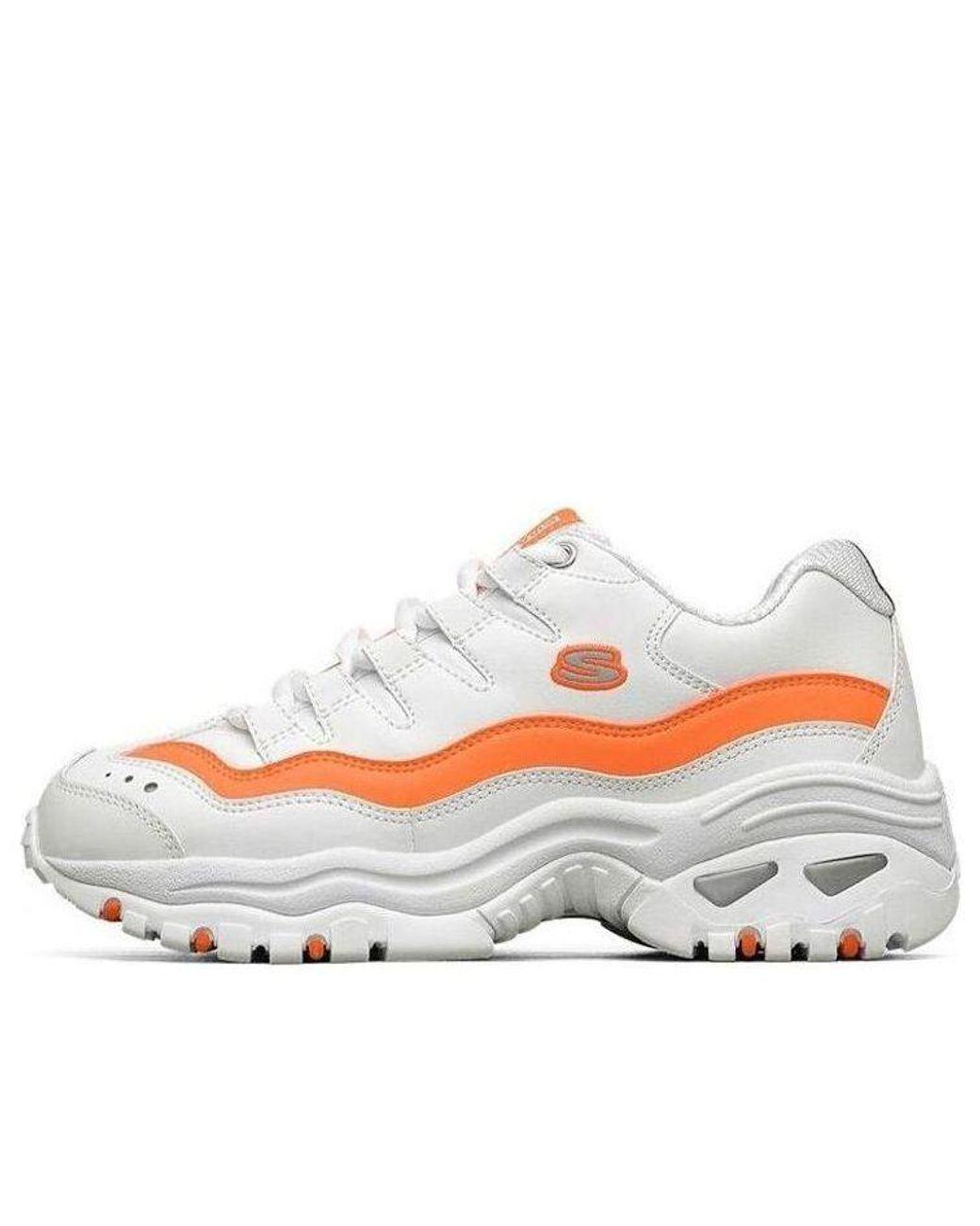 Women's White (Wmns) Energy-Over Joy Low-Top Running Shoes