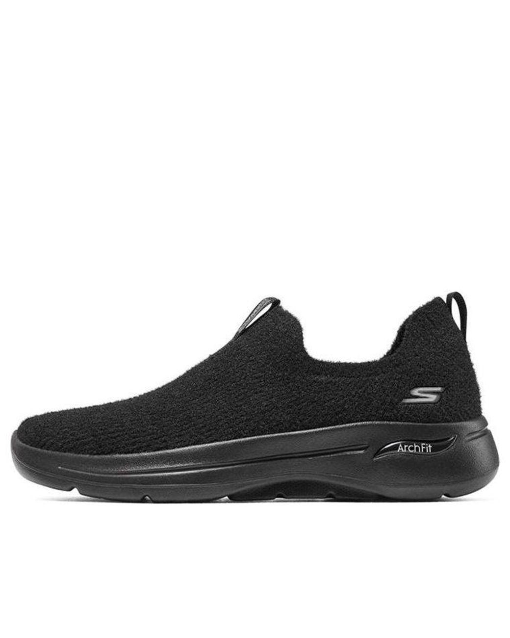 Women's Black (Wmns) Go Walk Arch Fit
