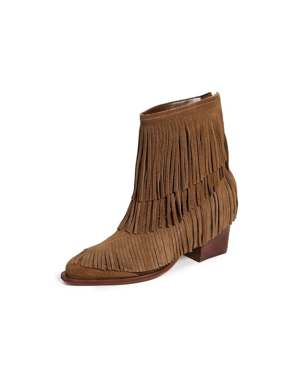 Women's Natural Torey Boots