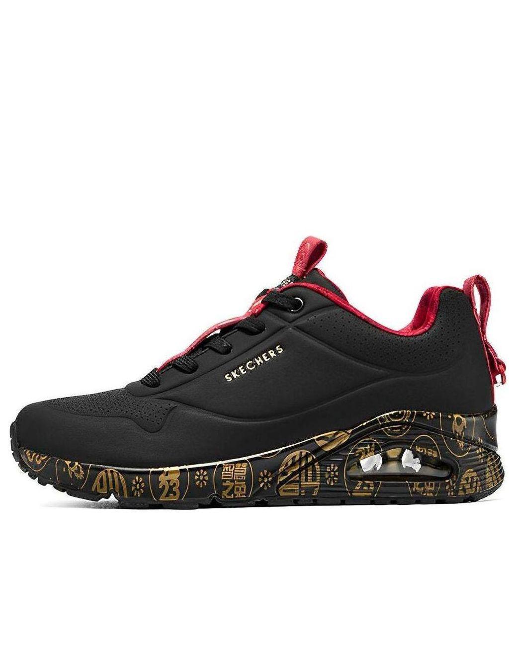 Women's Black (Wmns) 2023 Year Of The Rabbit Uno Celebrat-Airy Athletic Sneakers
