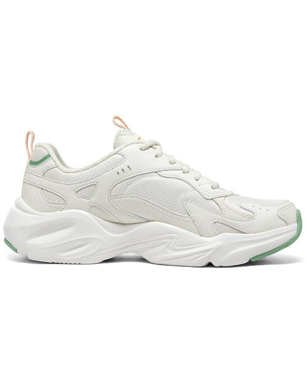 Women's White (Wmns) Casual Sport Shoes