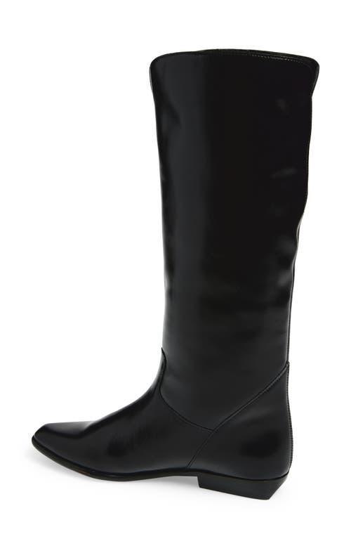 Jeffrey Campbell Le-Stat Knee High Boot