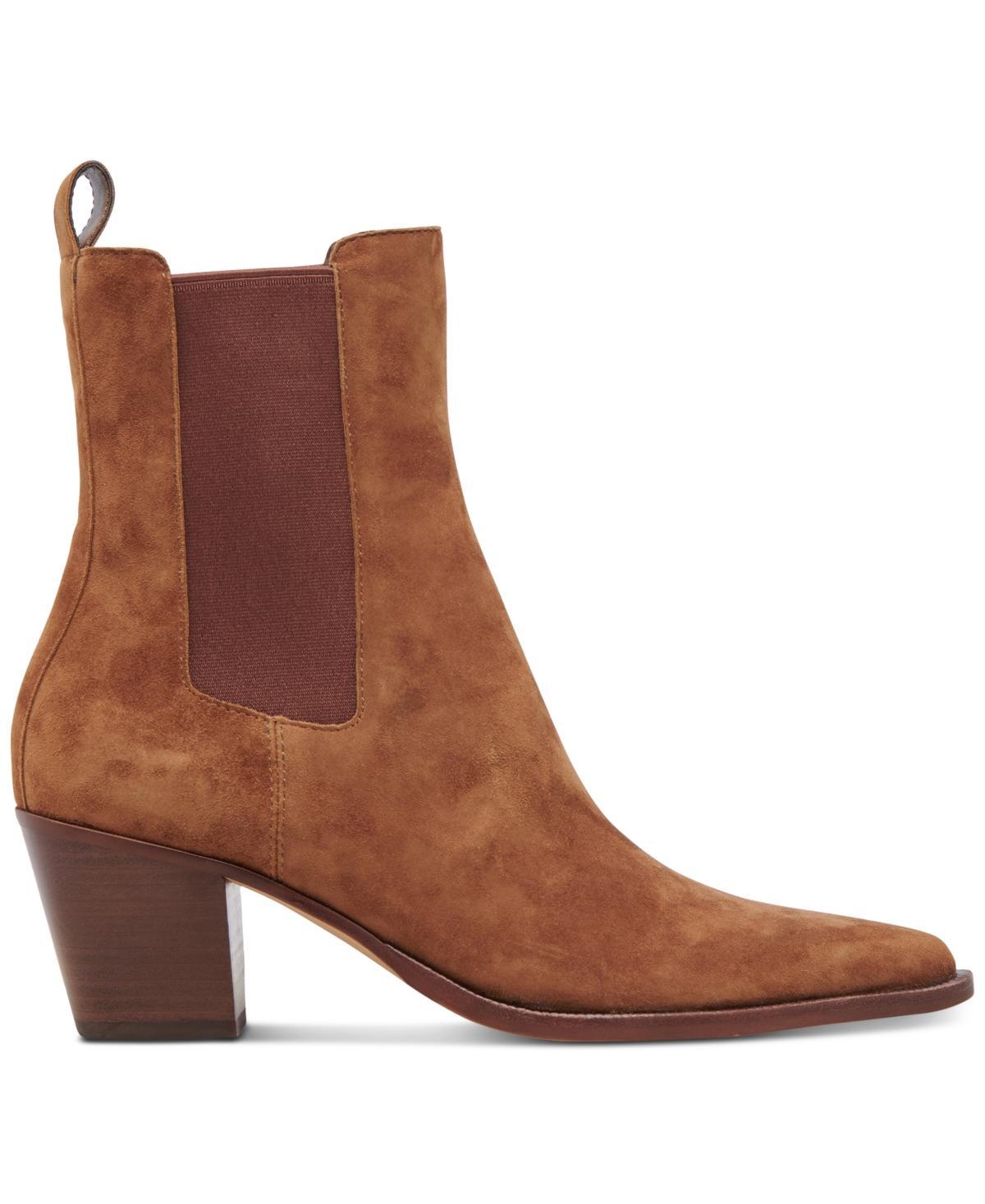 Dolce Vita Shadie H2o Pointed-toe Booties