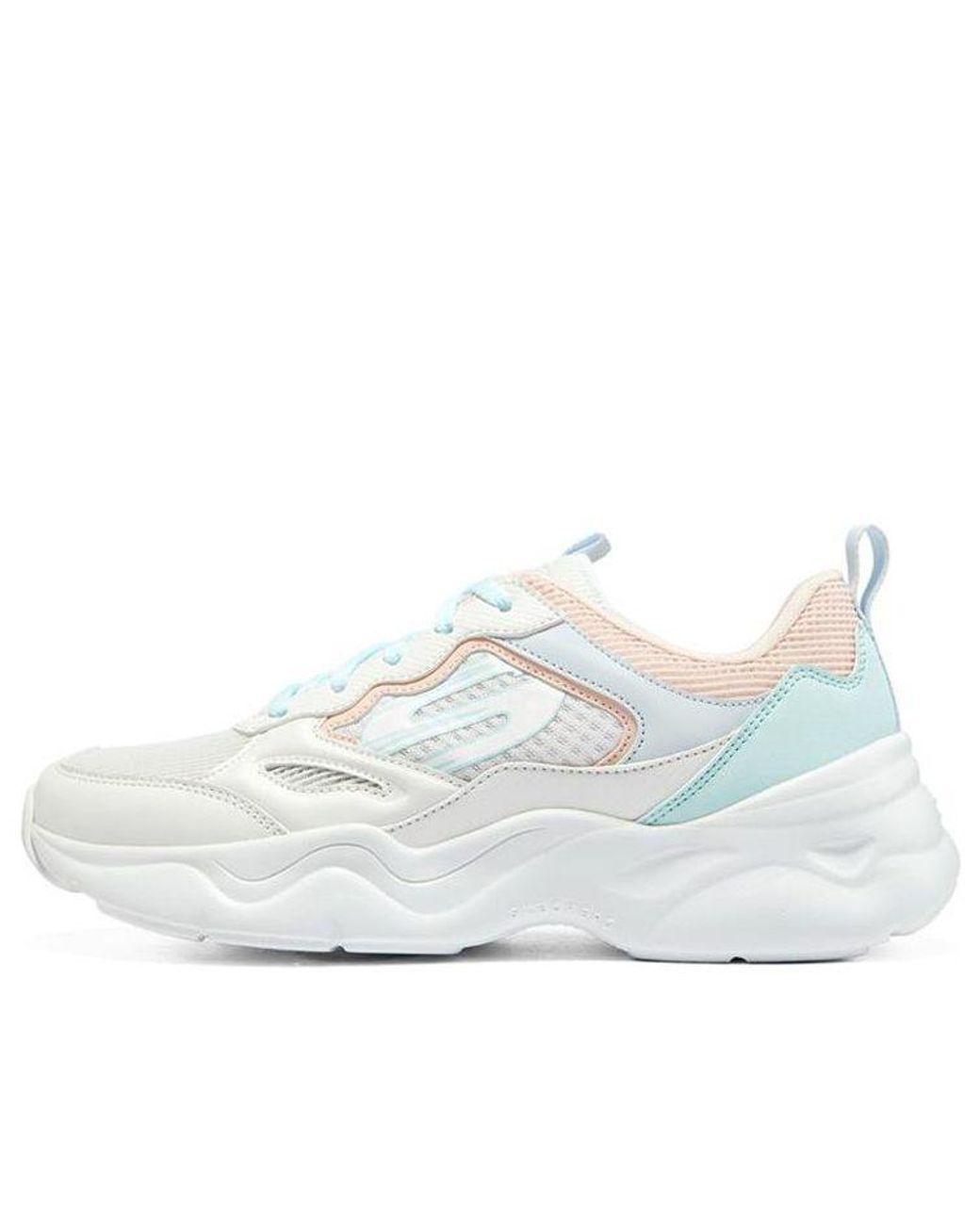 Women's White (Wmns) Dlites Airy 3.0 'Mint'