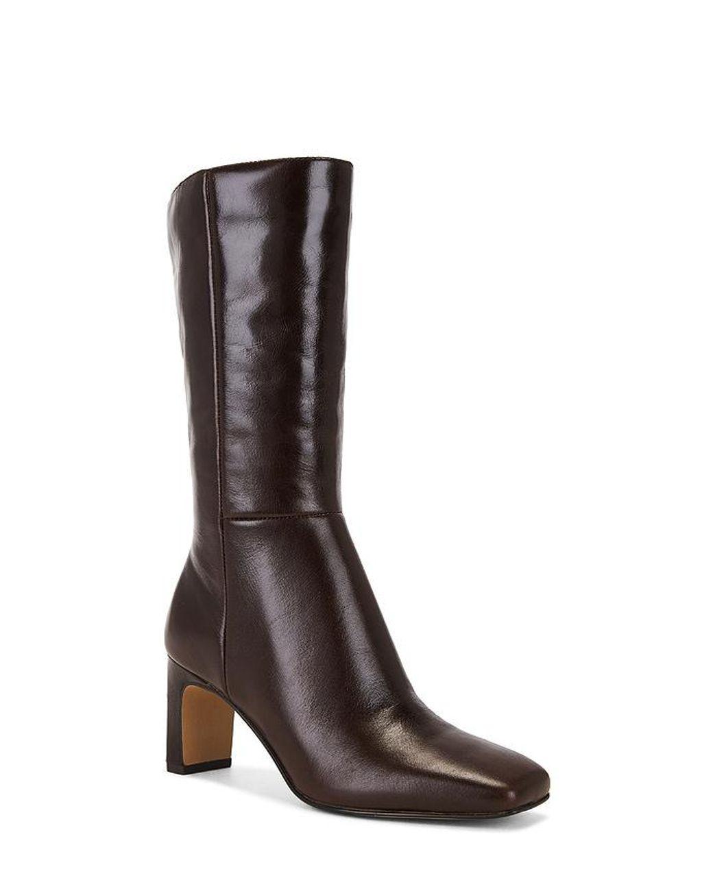 Women's Brown Riggs Boot