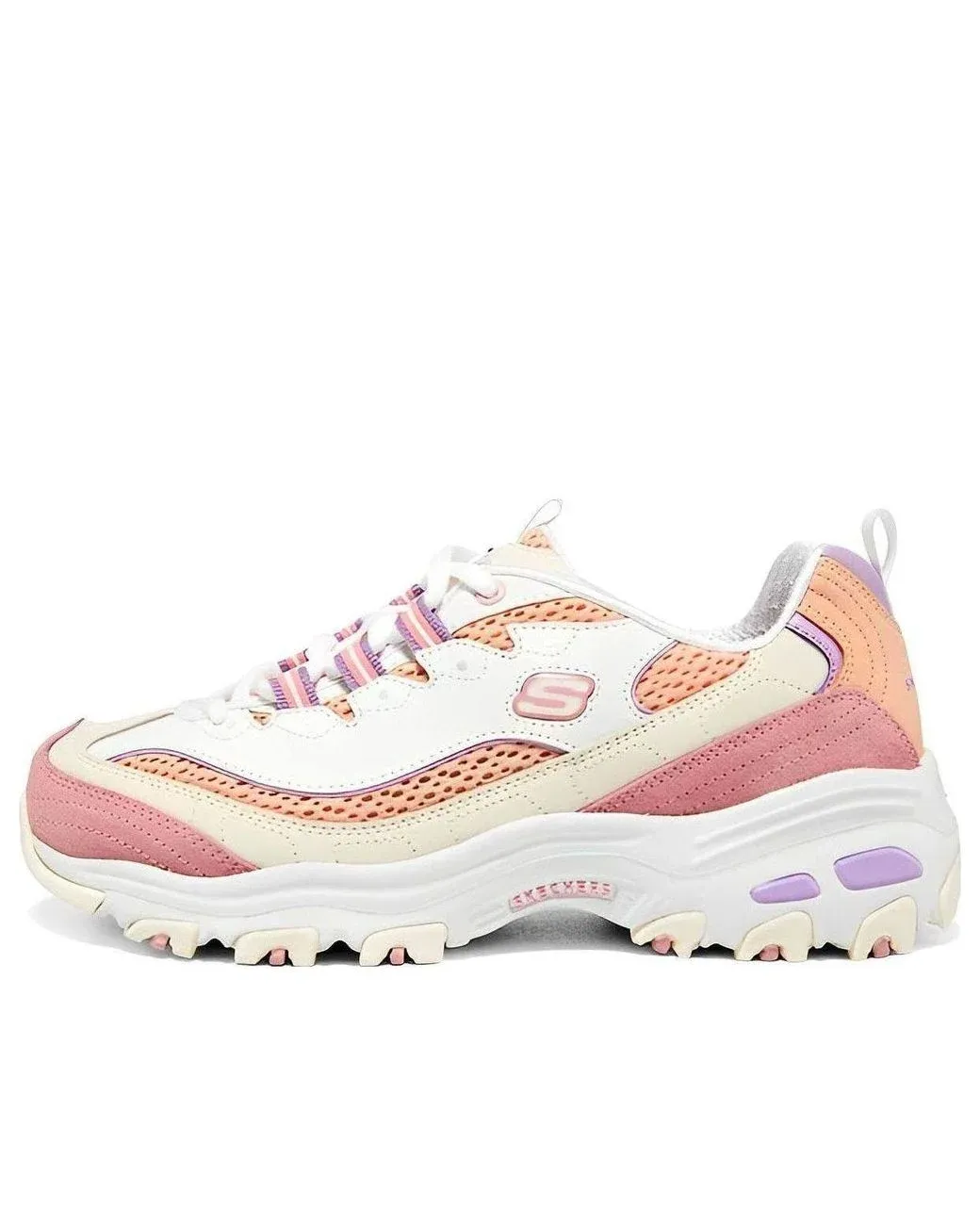 Women's Pink (Wmns) D'Lites 1.0 'Cream Coral'