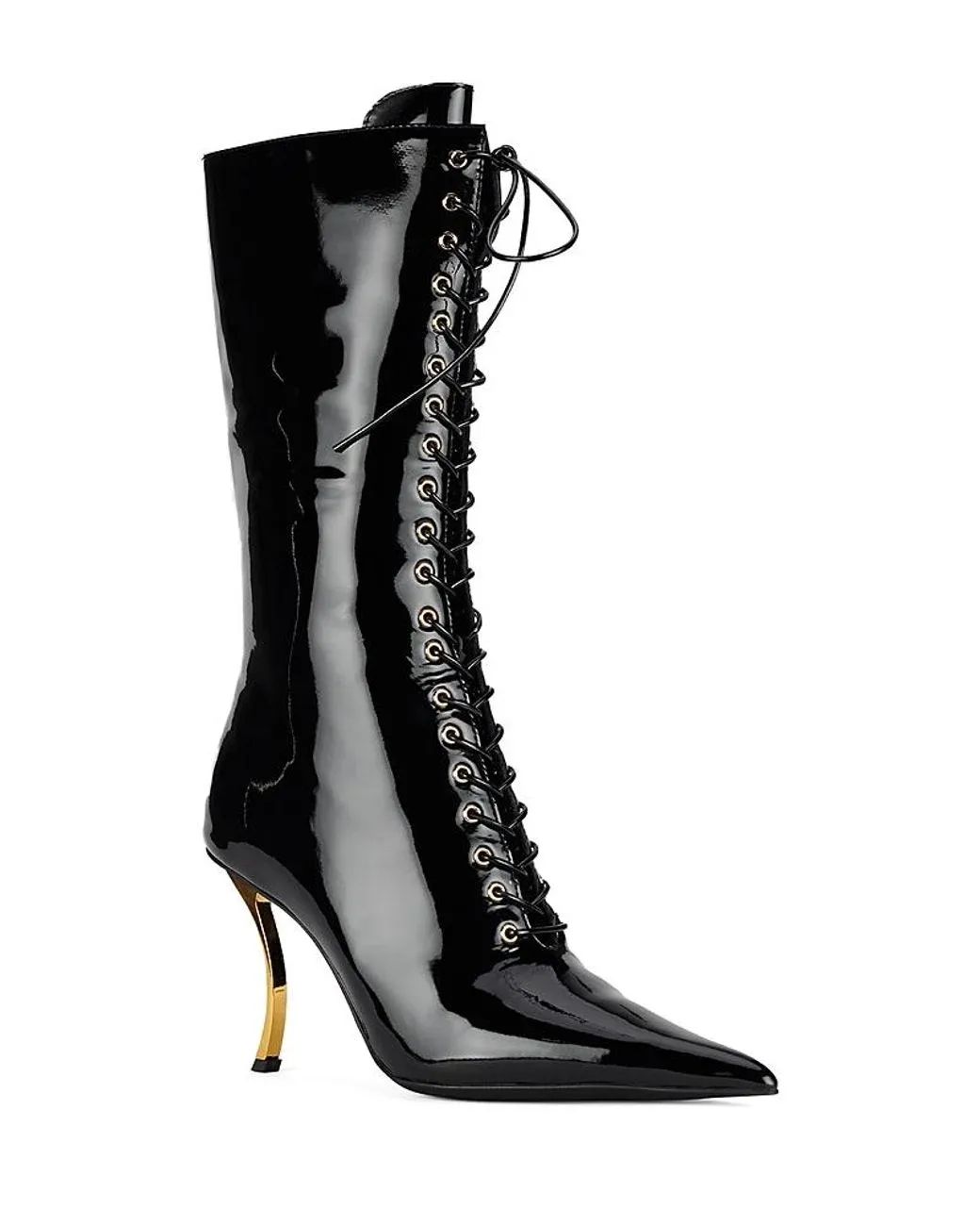 Women's Black Basquiat Boots