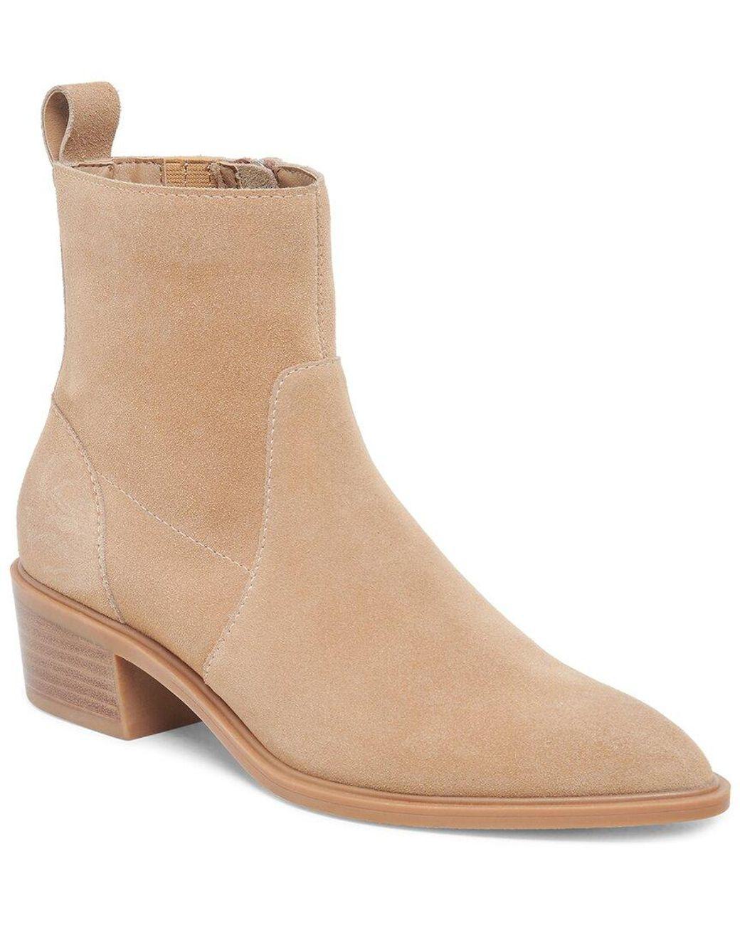 Women's Natural Braden Bootie