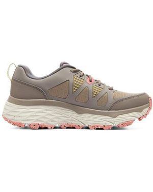 Skechers (Wmns) Max Cushion Elite Trail - Brown