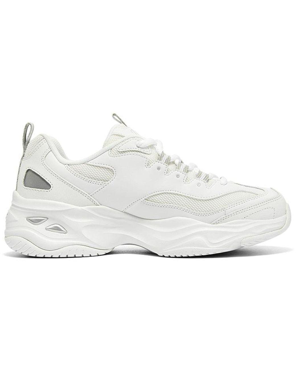 Women's White (Wmns) D'Lites 4.0