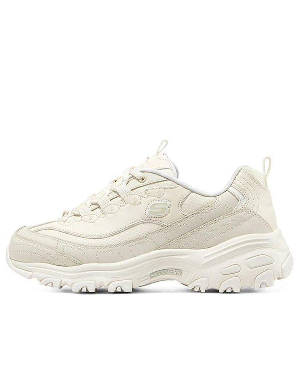 Women's White (Wmns) Dlites 1.0
