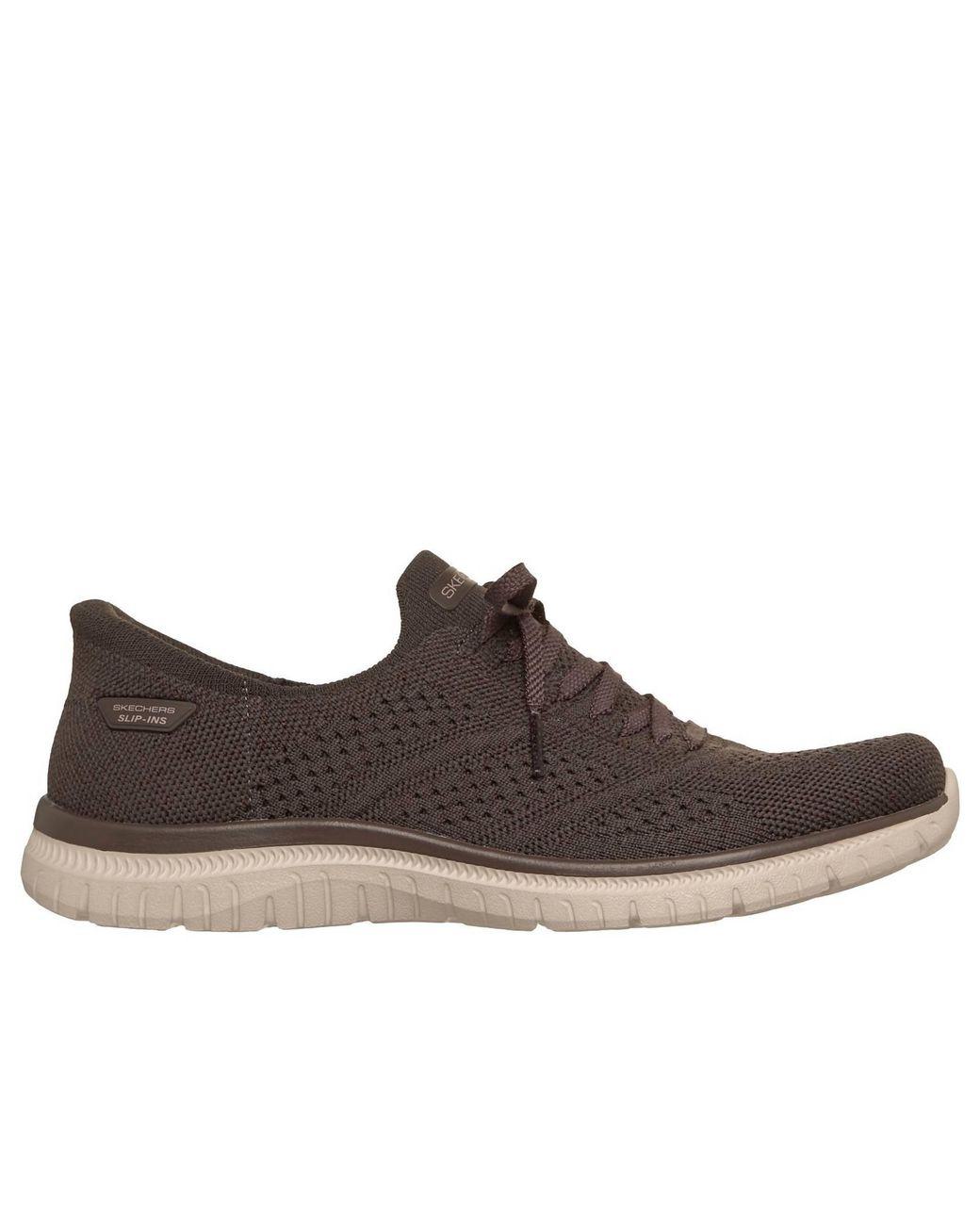 Women's Brown Virtue Flawless Shoe