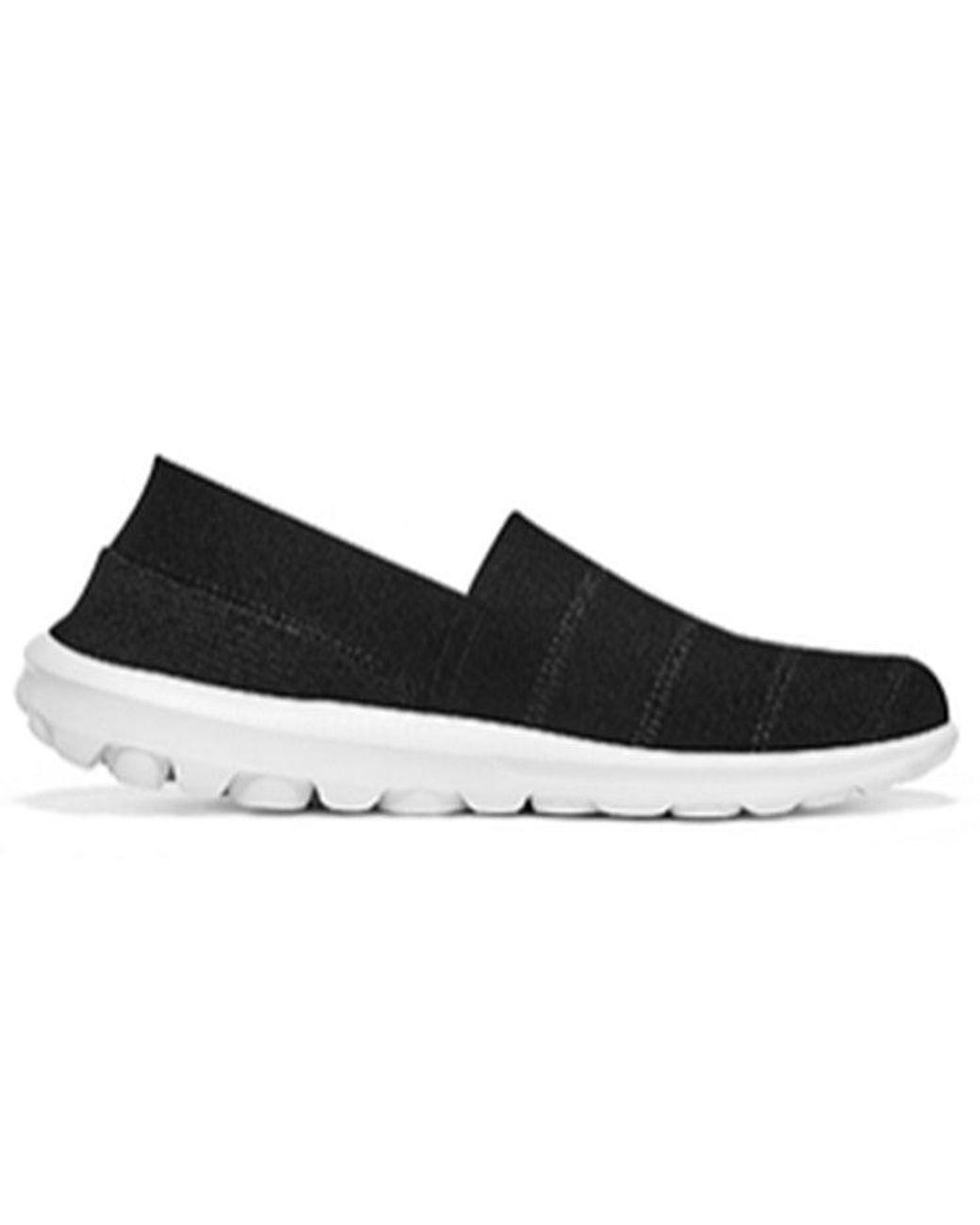 Women's Black (Wmns) Go Walk